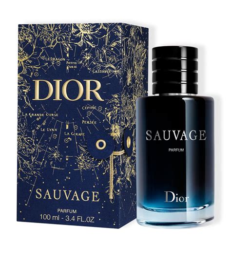 dior sauvage parfum box|where to buy Dior Sauvage.